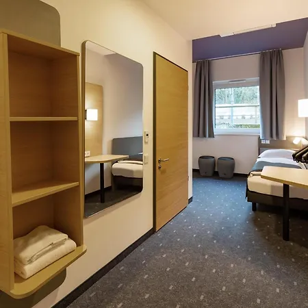 B&B Hotel Idar-Oberstein Hotel