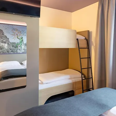 B&B Hotel Idar-Oberstein Hotel 3*