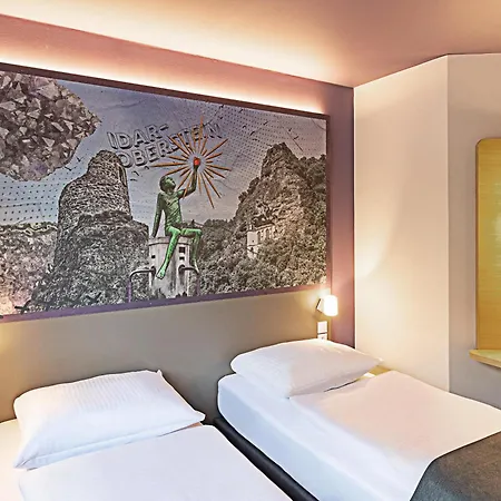 B&B Hotel Idar-Oberstein Hotel
