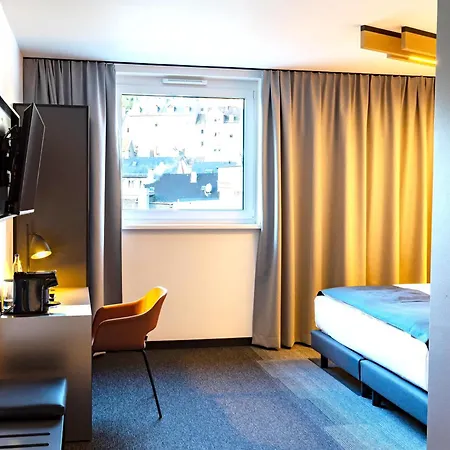 B&B Hotel Idar-Oberstein Hotel