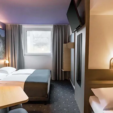 B&B Hotel Idar-Oberstein Hotell Idar-Oberstein