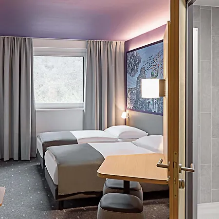 B&B Hotel Idar-Oberstein فندق ايدار أوبرستاين