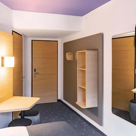 Hotell B&B Hotel Idar-Oberstein Idar-Oberstein