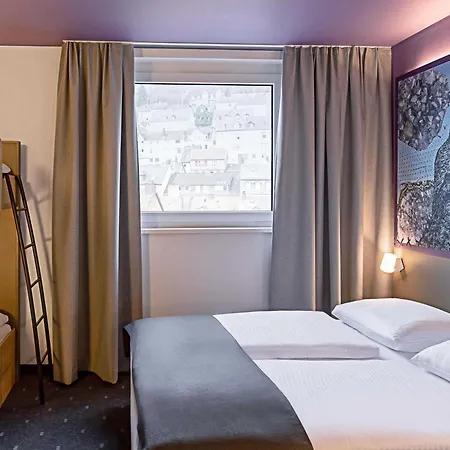 B&B Hotel Idar-Oberstein Hotell 3*