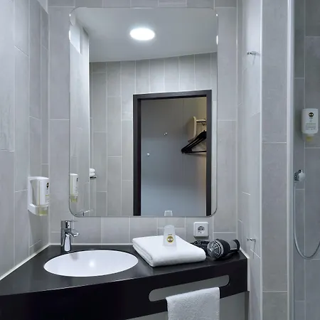B&B Hotel Idar-Oberstein 3*