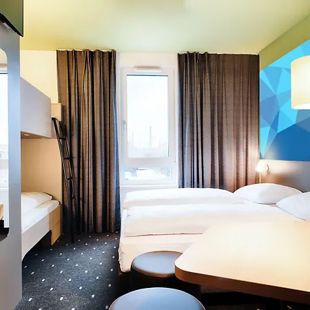 B&B Hotel Idar-Oberstein ايدار أوبرستاين