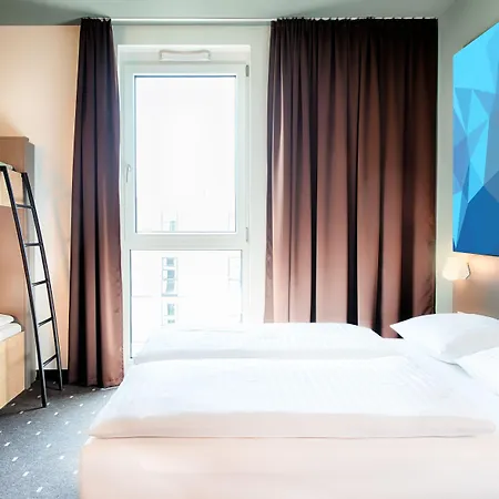 B&B Hotel Idar-Oberstein Hotel