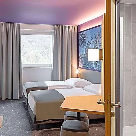 B&B Hotel Idar-Oberstein 3*