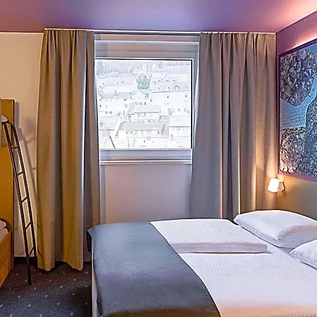 B&B Hotel Idar-Oberstein 3*