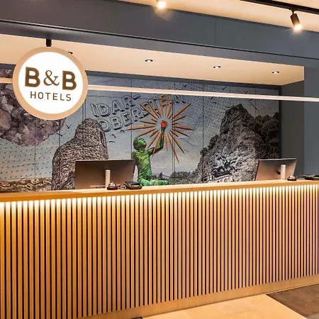 B&B Hotel Idar-Oberstein Hotel
