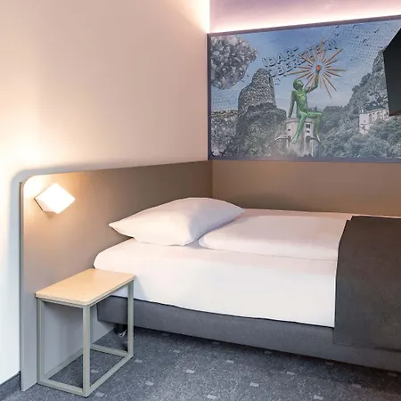 B&B Hotel Idar-Oberstein 3*