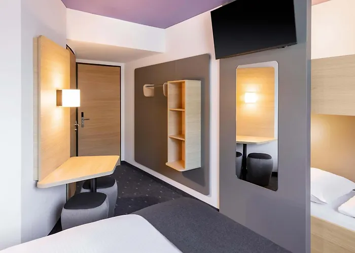 מלון B&B Hotel Idar-Oberstein