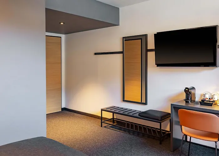 מלון B&B Hotel Idar-Oberstein אידר-אוברשטיין