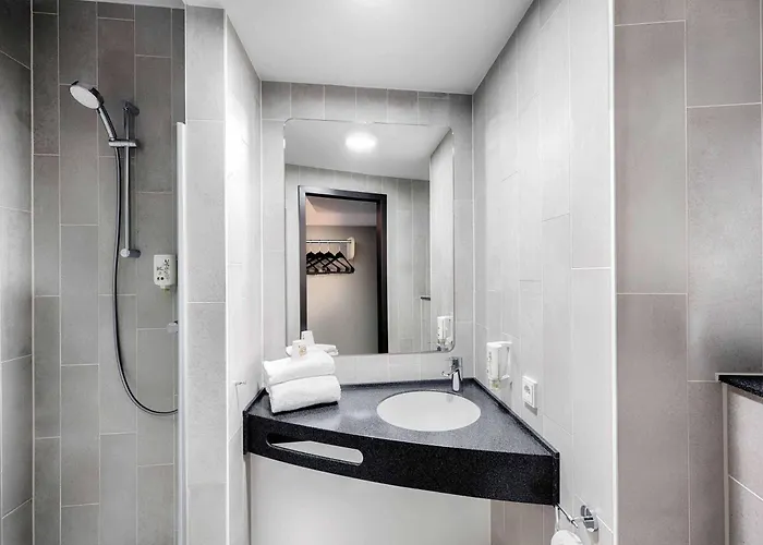 מלון B&B Hotel Idar-Oberstein