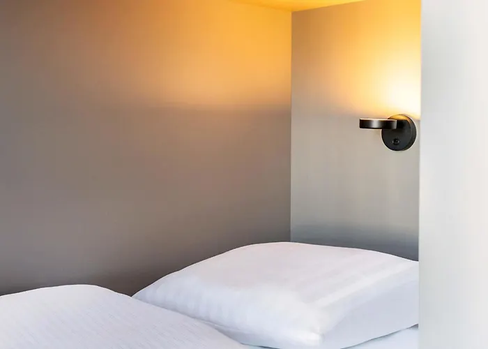 B&B Hotel Idar-Oberstein מלון אידר-אוברשטיין