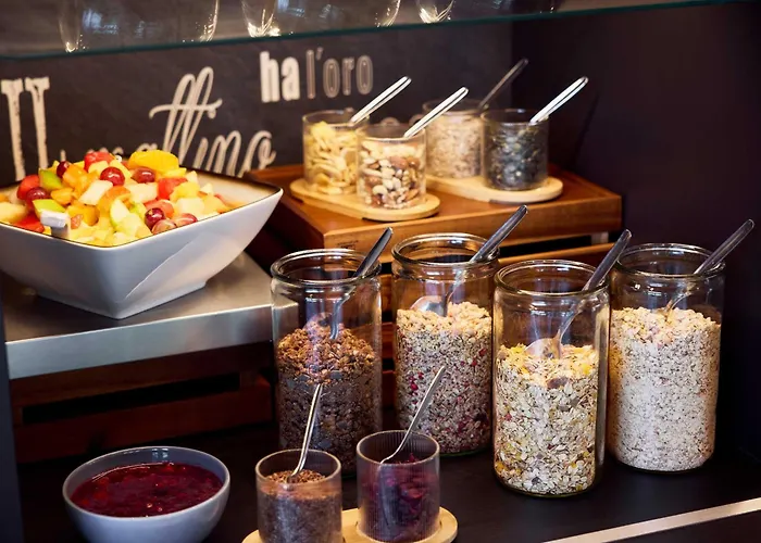 B&B Hotel Idar-Oberstein אידר-אוברשטיין