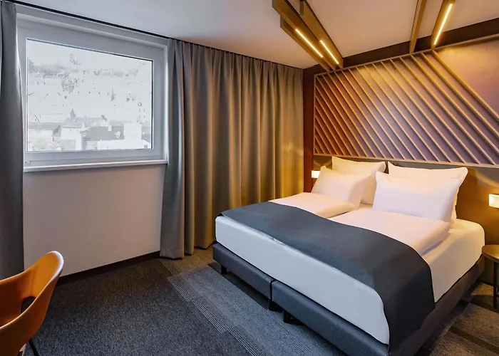 B&B Hotel Idar-Oberstein 3* אידר-אוברשטיין