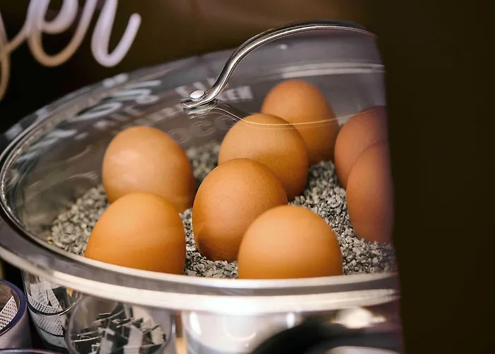 B&B Hotel Idar-Oberstein מלון 3*