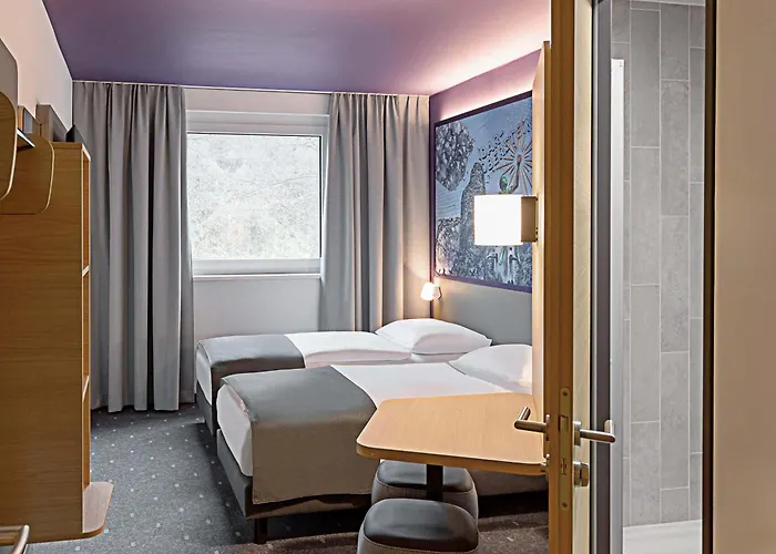 B&B Hotel Idar-Oberstein Hotel Idar-Oberstein