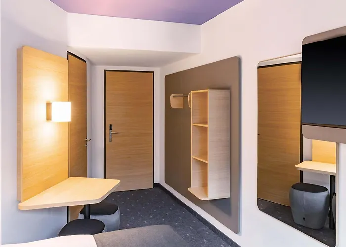 מלון B&B Hotel Idar-Oberstein אידר-אוברשטיין