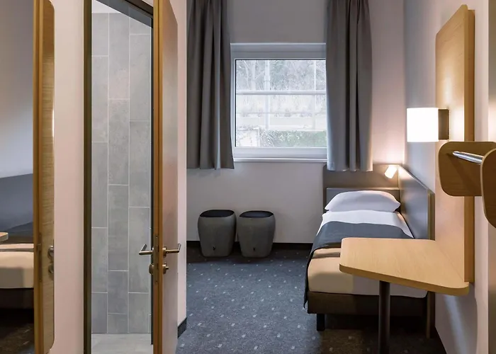 Hotel B&B Hotel Idar-Oberstein 3*