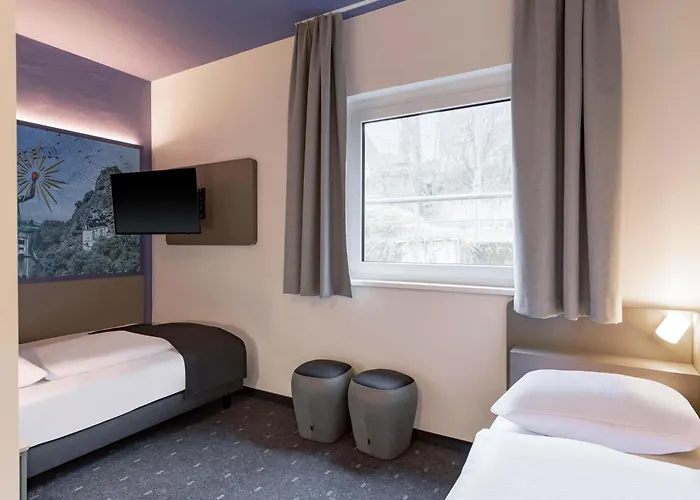 B&B Hotel Idar-Oberstein אידר-אוברשטיין