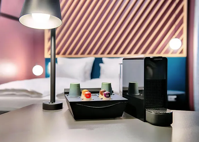 B&B Hotel Idar-Oberstein מלון