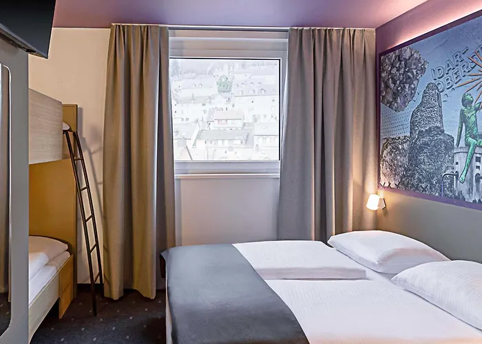 B&B Hotel Idar-Oberstein Hotel 3*