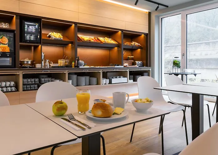 B&B Hotel Idar-Oberstein 3* אידר-אוברשטיין