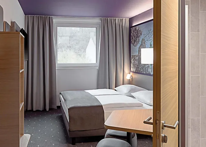 B&B Hotel Idar-Oberstein Hotel Idar-Oberstein