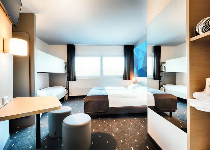 B&B Hotel Idar-Oberstein Hotel