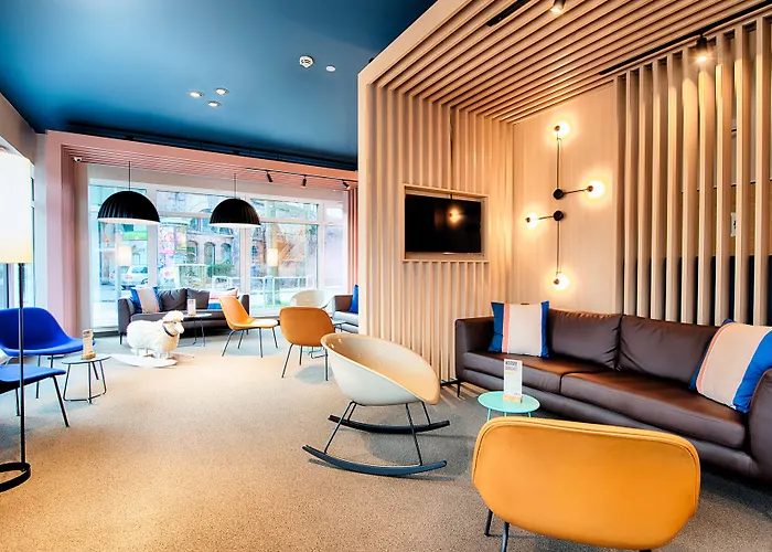 B&B Hotel Idar-Oberstein Idar-Oberstein