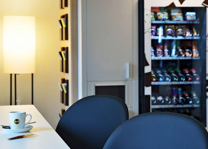 Hotel B&B Hotel Idar-Oberstein