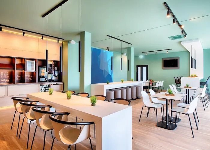 B&B Hotel Idar-Oberstein אידר-אוברשטיין