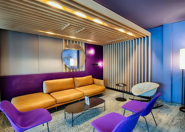 מלון B&B Hotel Idar-Oberstein 3*