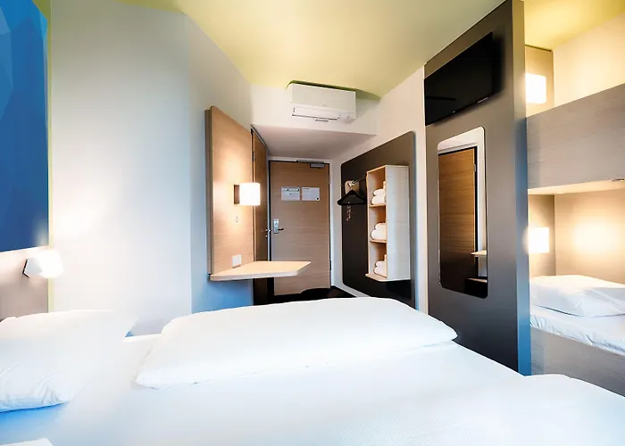 B&B Hotel Idar-Oberstein מלון אידר-אוברשטיין