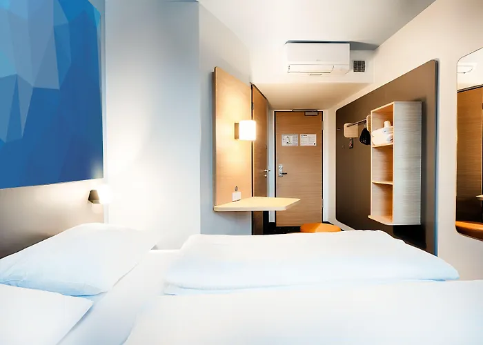 B&B Hotel Idar-Oberstein מלון אידר-אוברשטיין