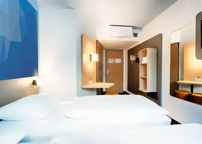 B&B Hotel Idar-Oberstein