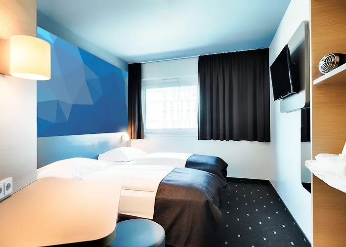 B&B Hotel Idar-Oberstein